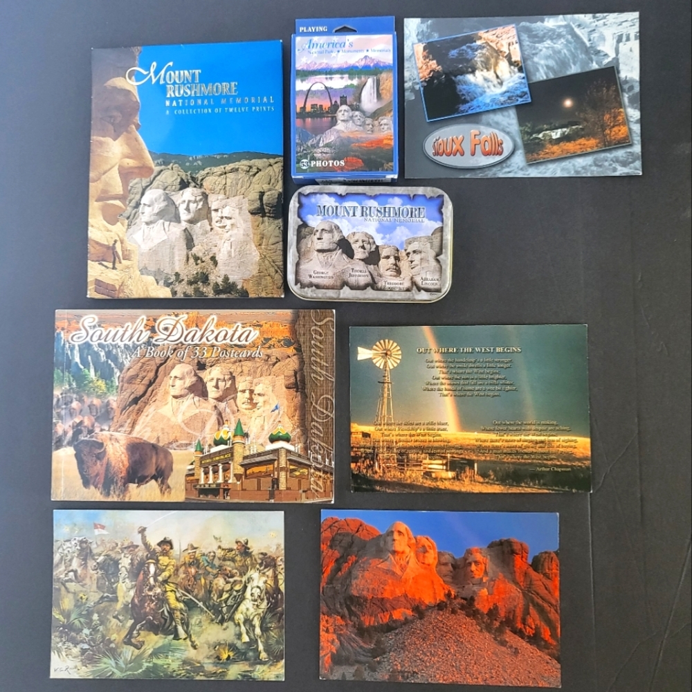 Mount Rushmore Bundle